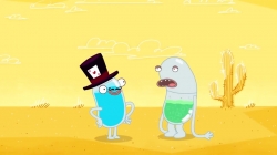 انیمیشن هیدرو و فلویید قسمت 31 - hydro and fluid